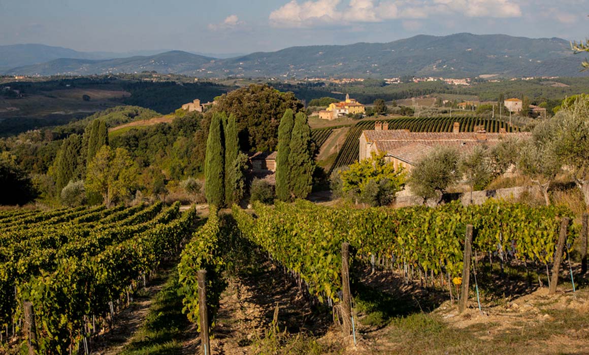 Tenuta Pèppoli